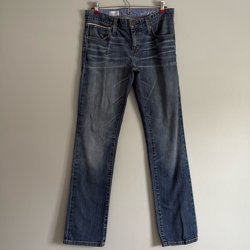 GAP Size 27/4 boyfriend jeans